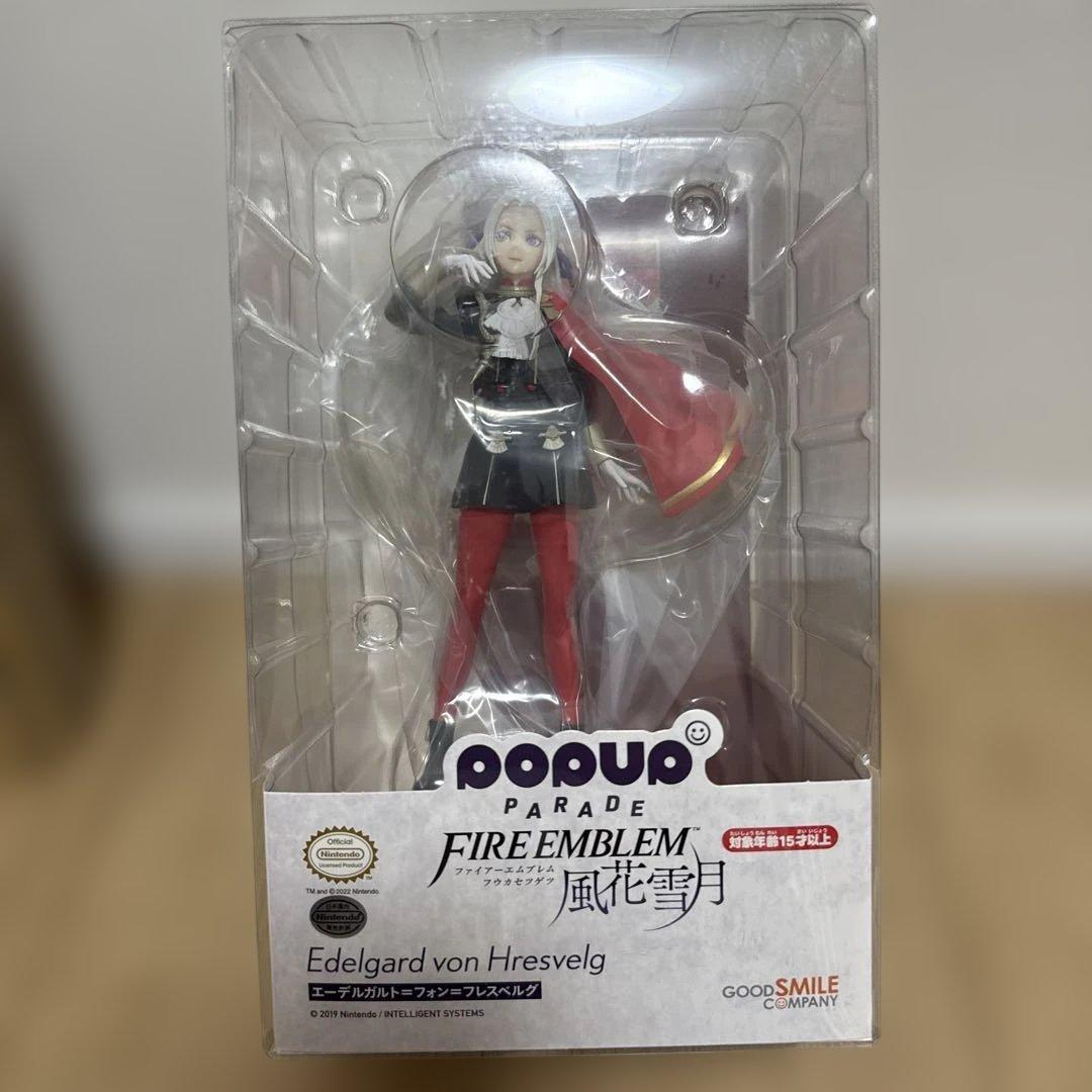 FIRE EMBLEM Edelgard von Hresvelg フィギュア
