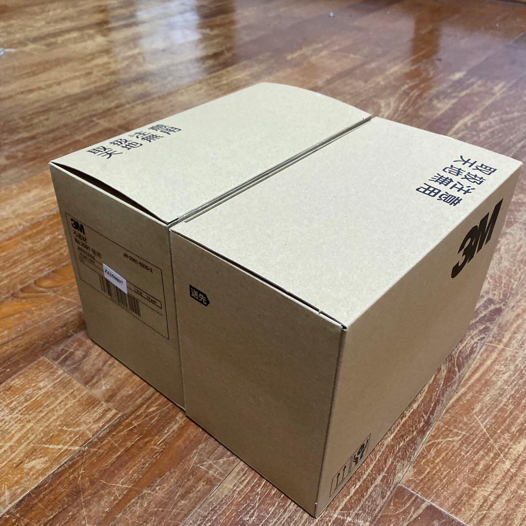 3M防塵マスク ろ過材 替えフィルター 10セット(20枚入)二箱 2091