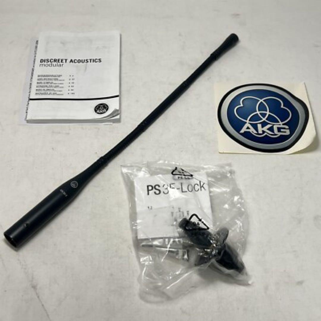 配信機器・PA機器・レコーディング機器 AKG gn30