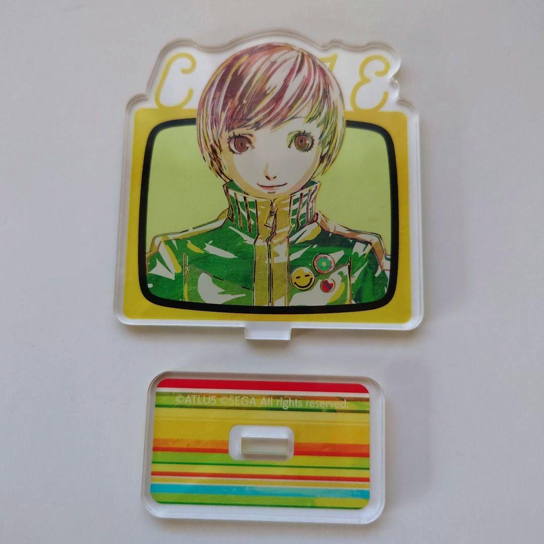 ペルソナ4　ani-art　アクリルスタンド