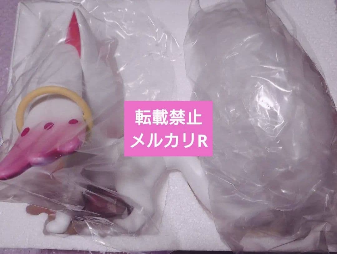 まどマギ キュゥべえ 等身大フィギュア ワンフェス限定 魔法少女まどか☆マギカ