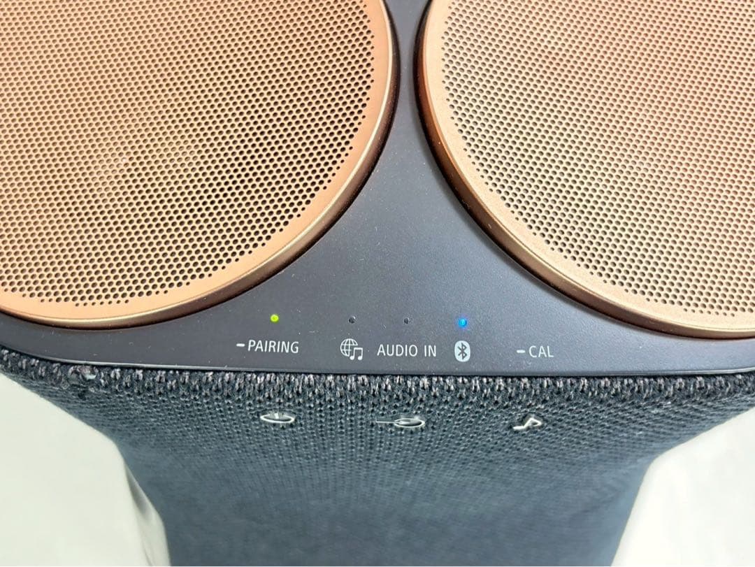 展示品 ソニー ワイヤレススピーカー SRS-RA5000 全方位