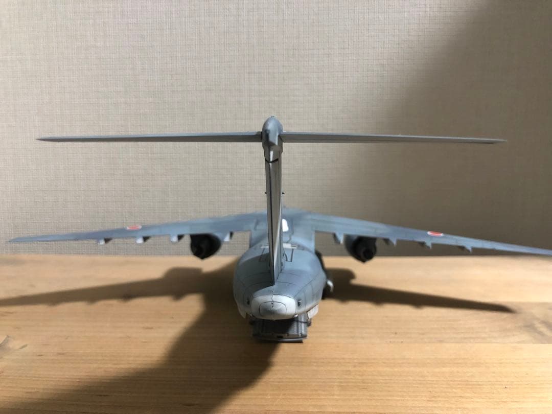 航空自衛隊　C-2 プラモデル