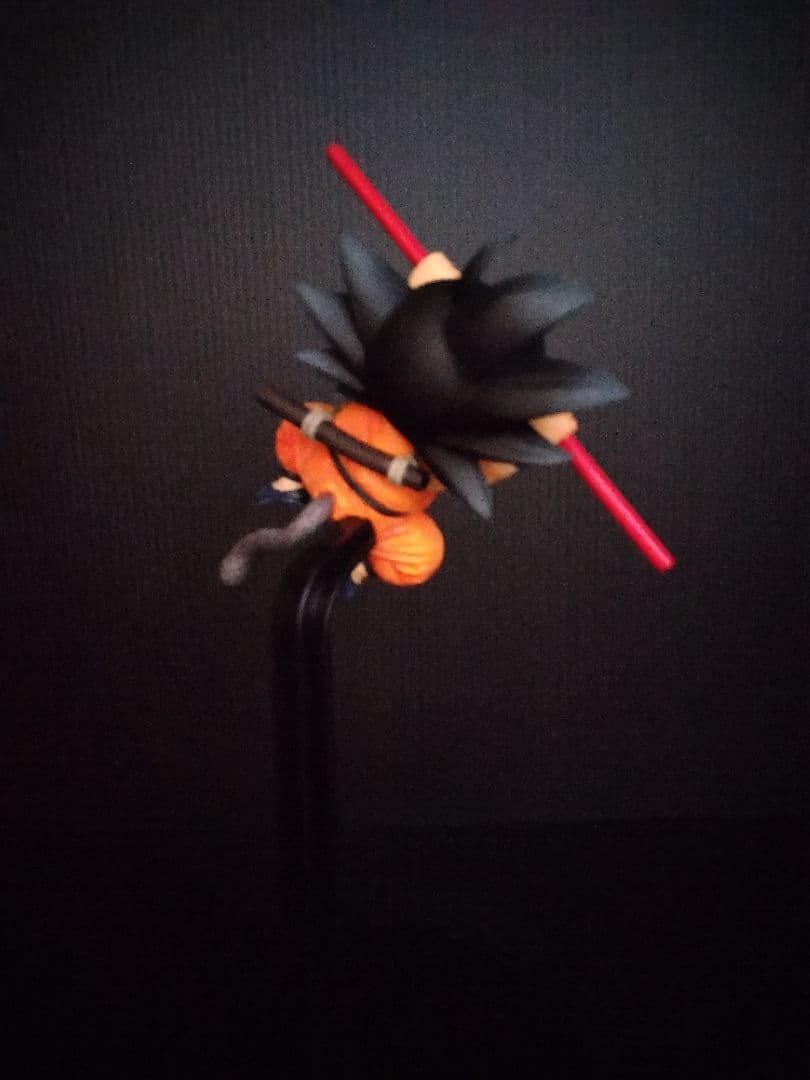 ドラゴンボール　ブルマ　孫悟空　リペイント　けん