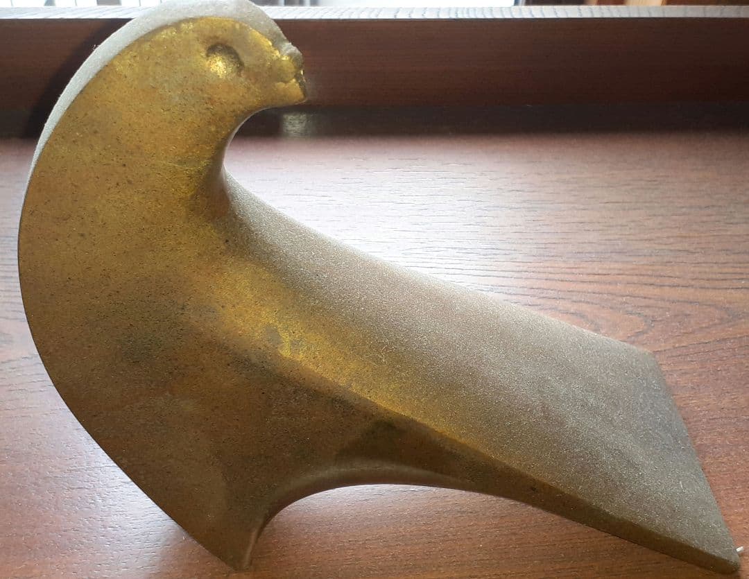 三枝惣太郎　鳩　本体のみ