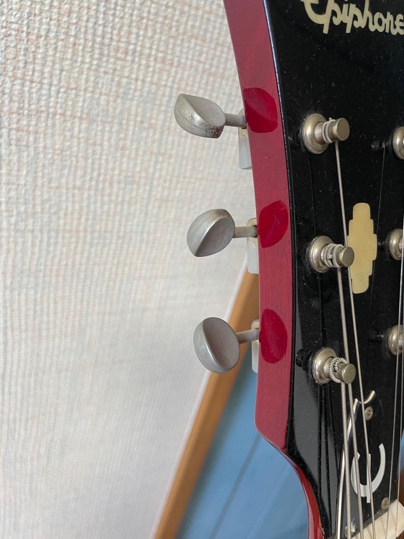 beep　Epiphone riviera