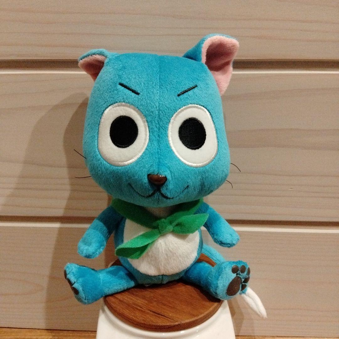 フェアリーテイル☆ぬいぐるみ☆ハッピー
