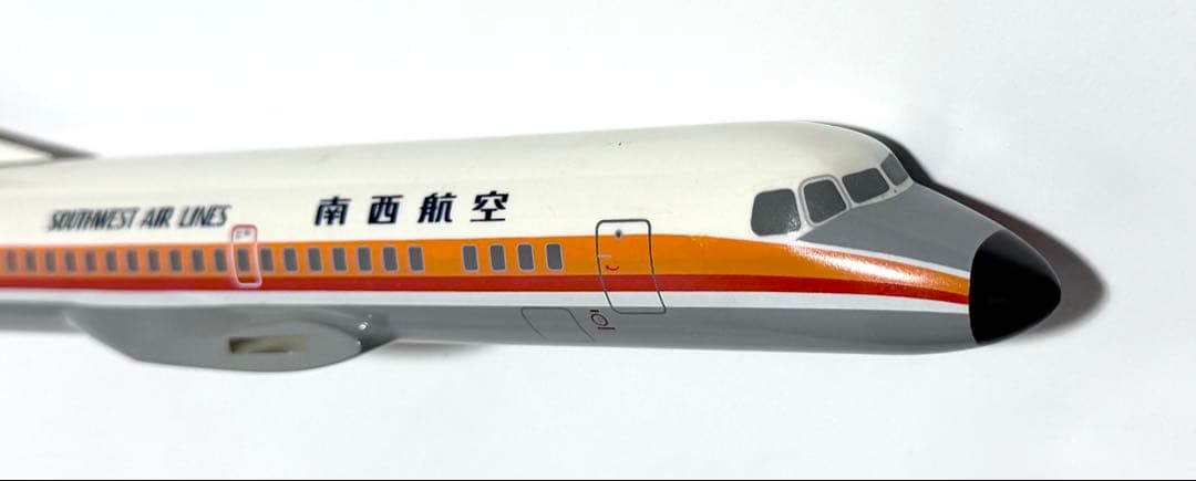 クロスウィング 1/100 YS-11 SWAL南西航空