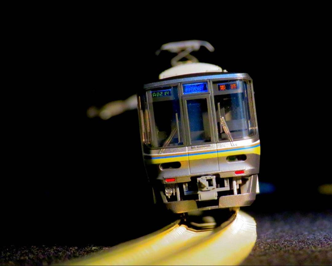 TOMIX 223系1000番台【新品,未使用品】