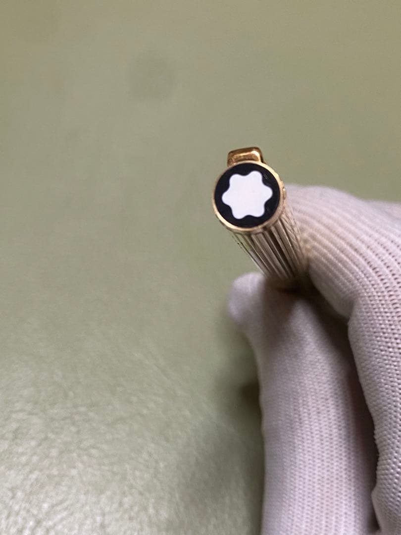 MONTBLANC 万年筆 ニブ 585