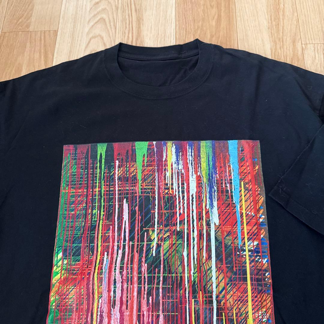 JANTJE_ONTEMBAAR ヤンチェオンテンバールARTシャツＬサイズ