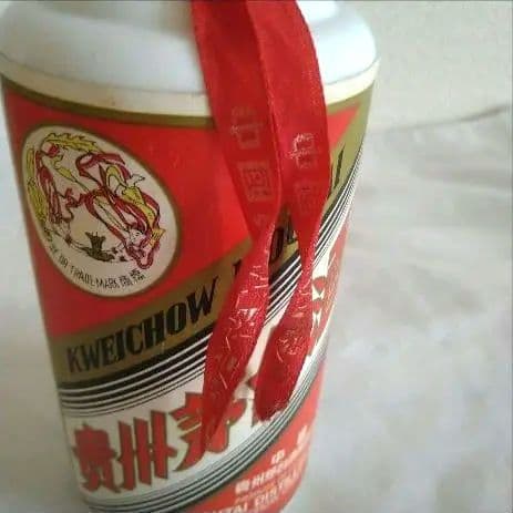 貴州茅台酒 1993年 500ml 古酒 白酒 MOUTAI マオタイ酒