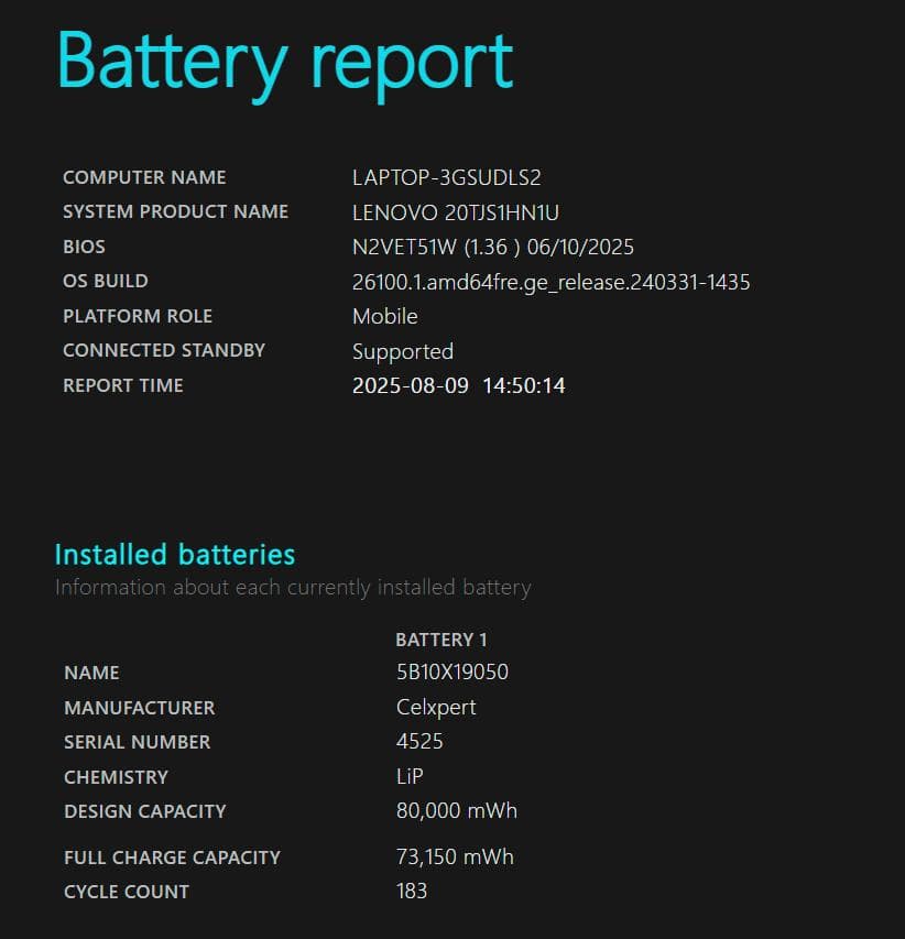 Windowsノート本体 ThinkPad P1 Gen3 i7/32G/1TB/15.6/4K/GPU