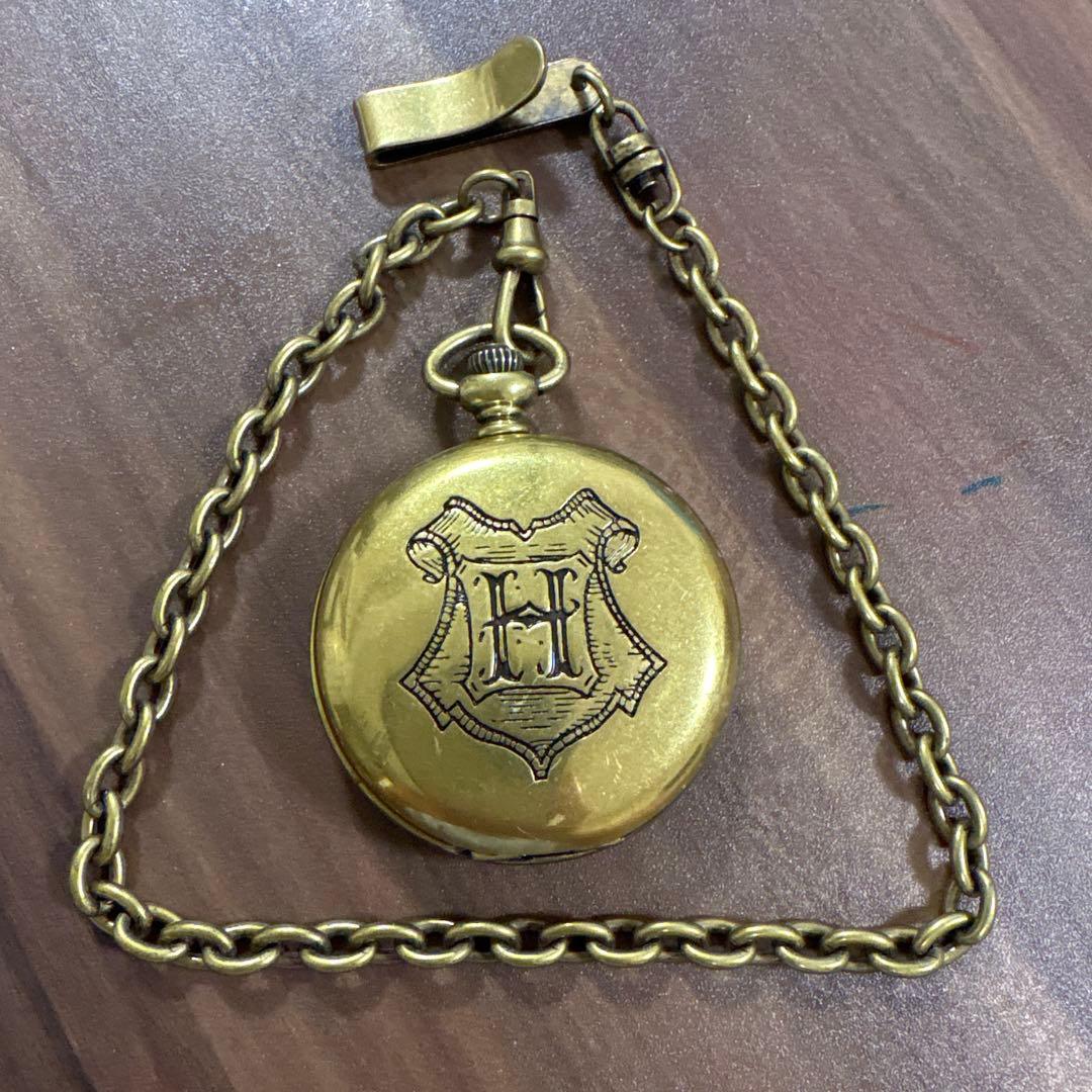 ハリー・ポッター ダンブルドア懐中時計