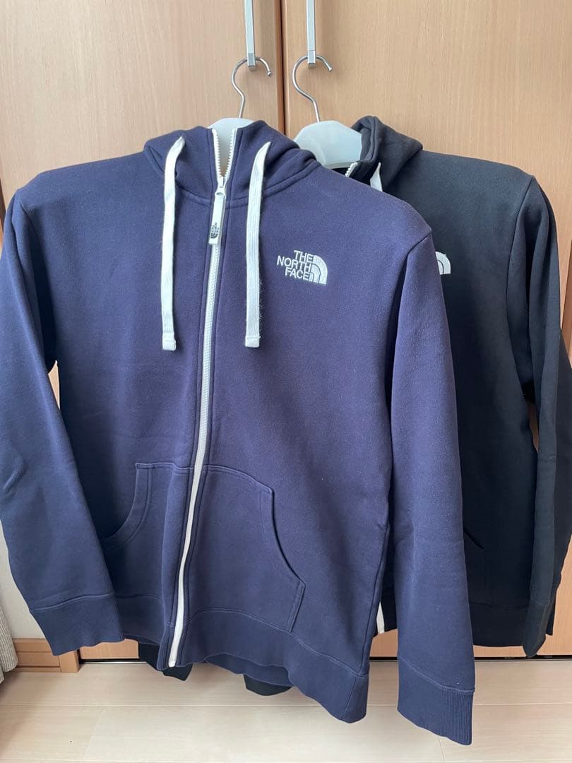 THE NORTH FACE パーカー 2色セット(L)