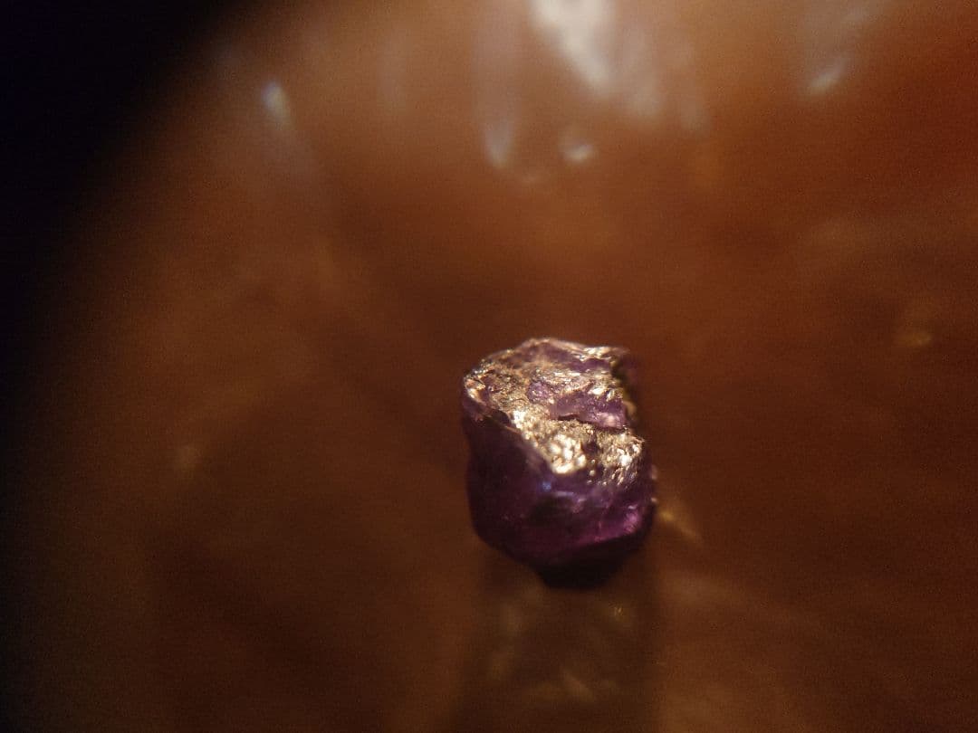 ヘマチタ産アレキサンドライト 原石