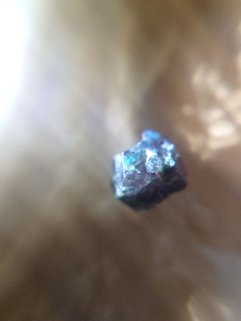 ヘマチタ産アレキサンドライト 原石