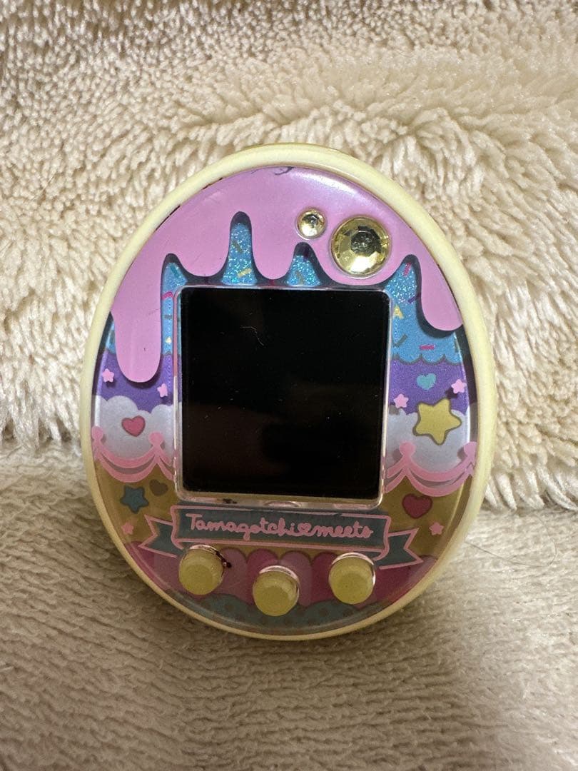 たまごっちみーつ☆スイーツver.☆イエロー