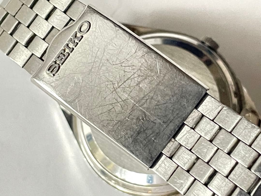 SEIKO TYPE II 7546-8000 1978 SUWA クォーツ