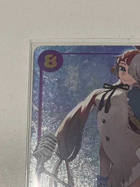 極美品　ワンピースカード　頂上決戦　ウタ　シークレットパラレル［豪華おまけ付き］