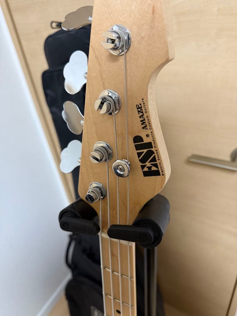 ベース ESP AMAZE AS/M