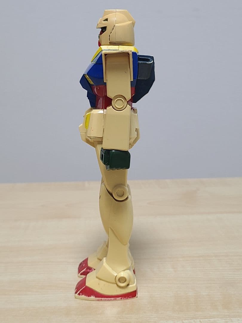 【中古】メカファイターシリーズ　ガンダム　LSIゲーム