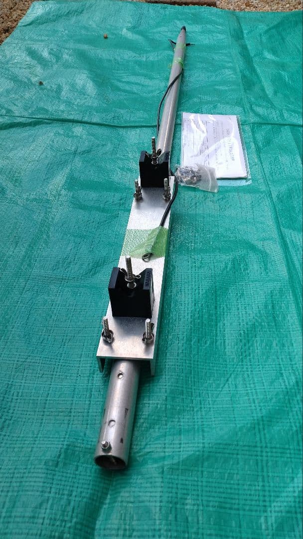 ATU用エレメントOHM-6501ATE(3.5〜50MHz)