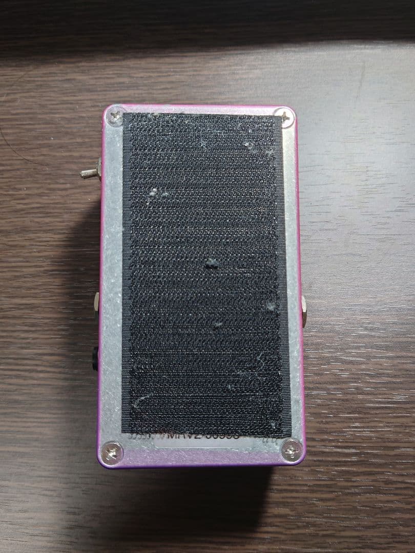 Vivie/Modern Raven ギター用ディストーション