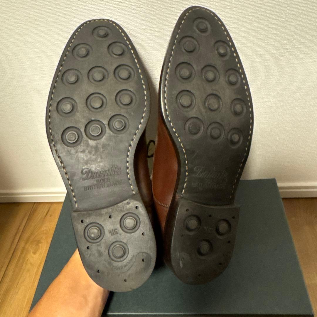 ジャランスリワヤ ストレートチップ 7 1/2 (26.0cm)