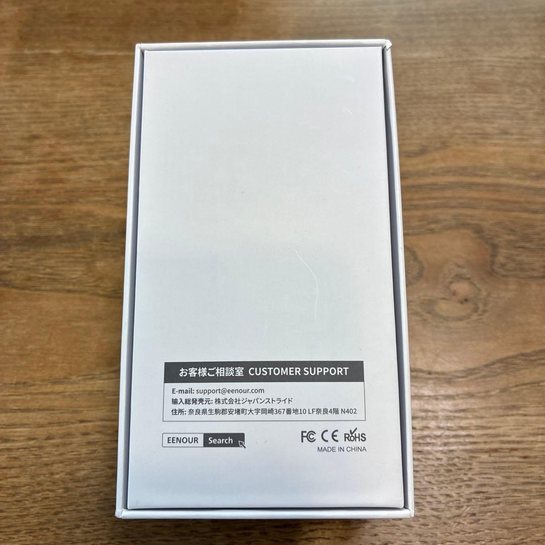 【新品未使用】ゴルフ用レーザー距離計U800+ 3点間測定付 ホワイト