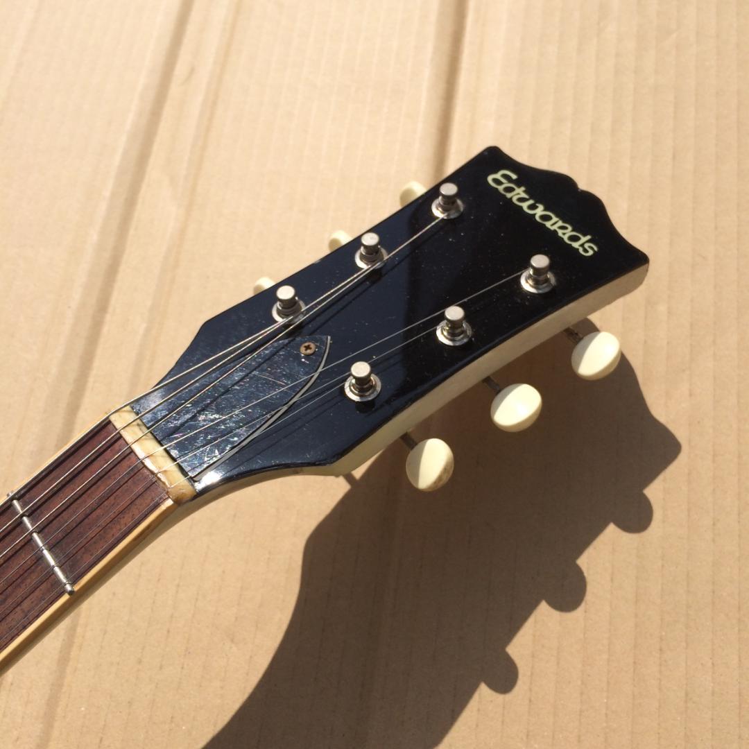 EDWARDS エドワーズ レスポール スペシャル ハードレリック LP LS