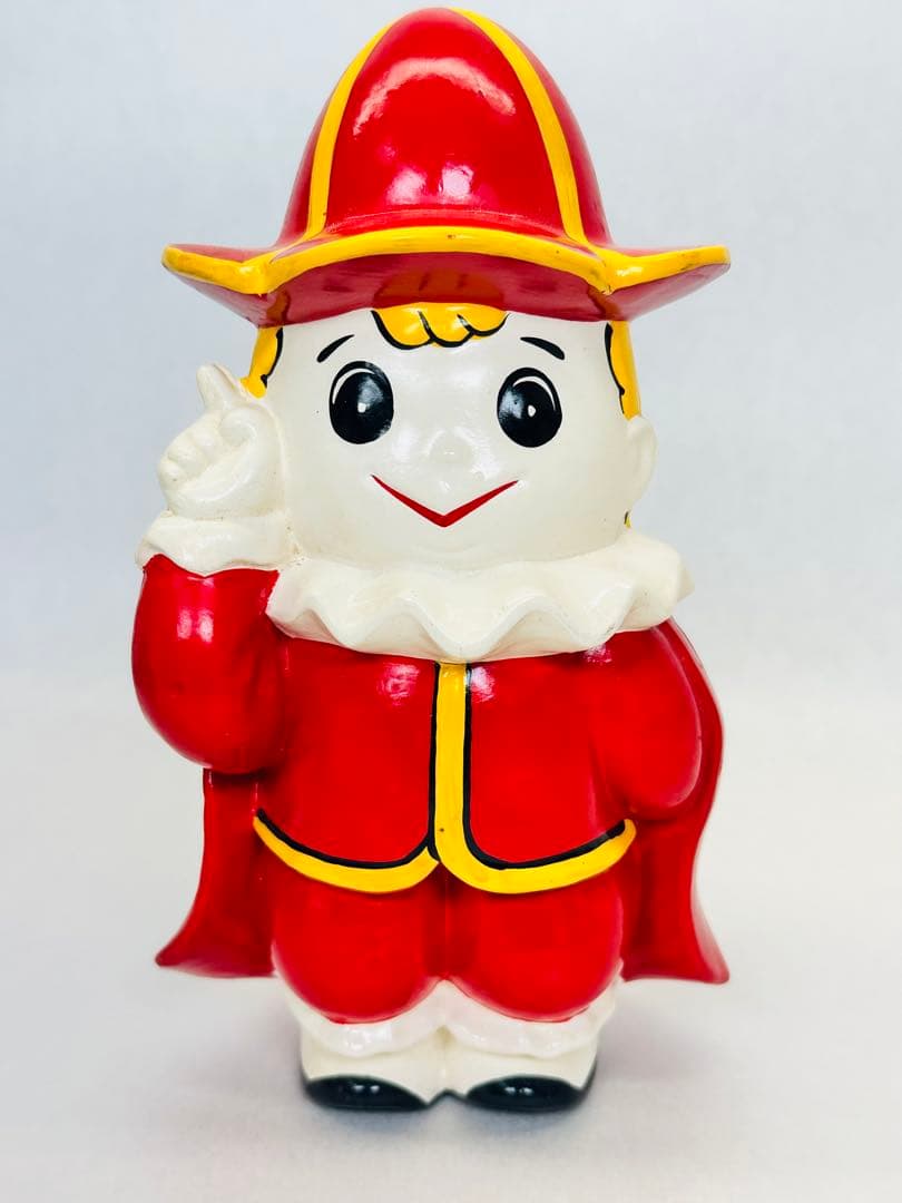 長崎旅博覧会 たびと君 貯金箱 1990