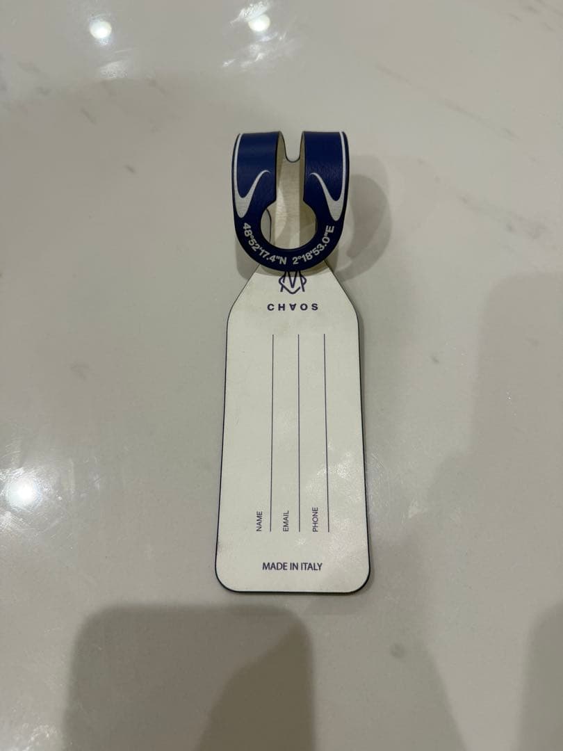 RIMOWA リモワ　限定ネームタグ