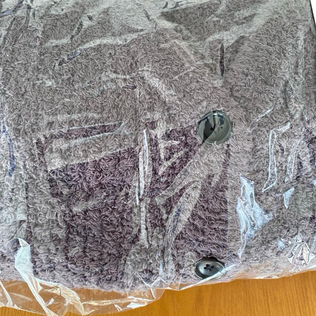 ジェラピケ もこもこ3点セット 福袋 2026 B ジェラートピケ グレー