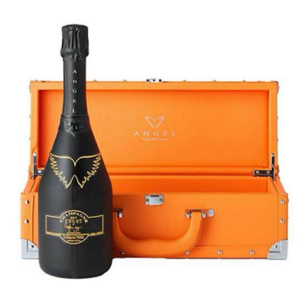 ANGEL エンジェルブリュット ヘイローオレンジ 750ml