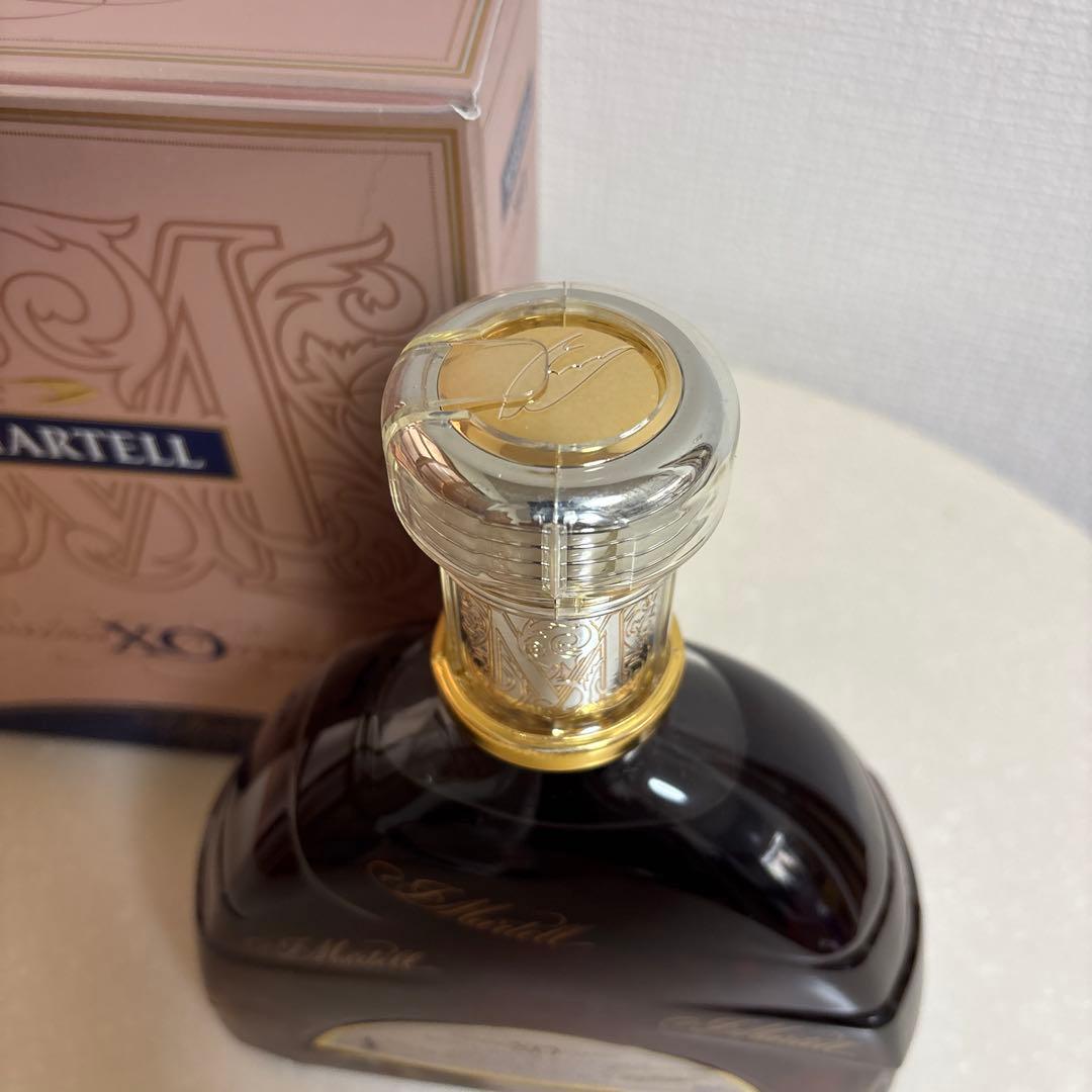 MARTELL XO コニャック1ℓ 箱付き新品