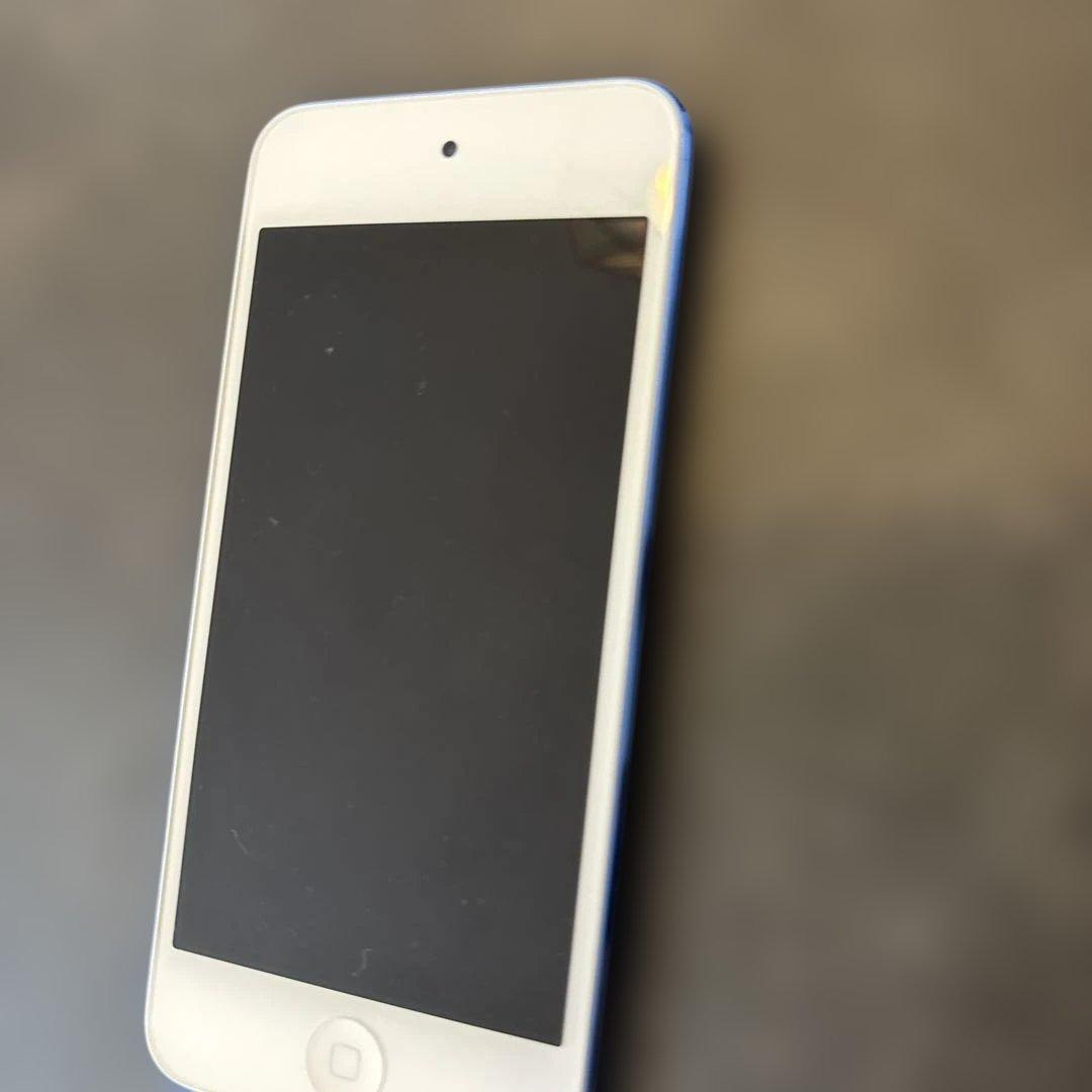 iPod touch 第7世代　32G MVHU2J/A ブルーApple