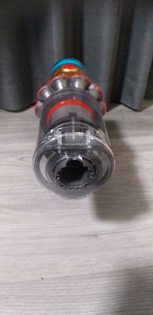 ダイソン 掃除機 V12 (限定ゴールドカラー)