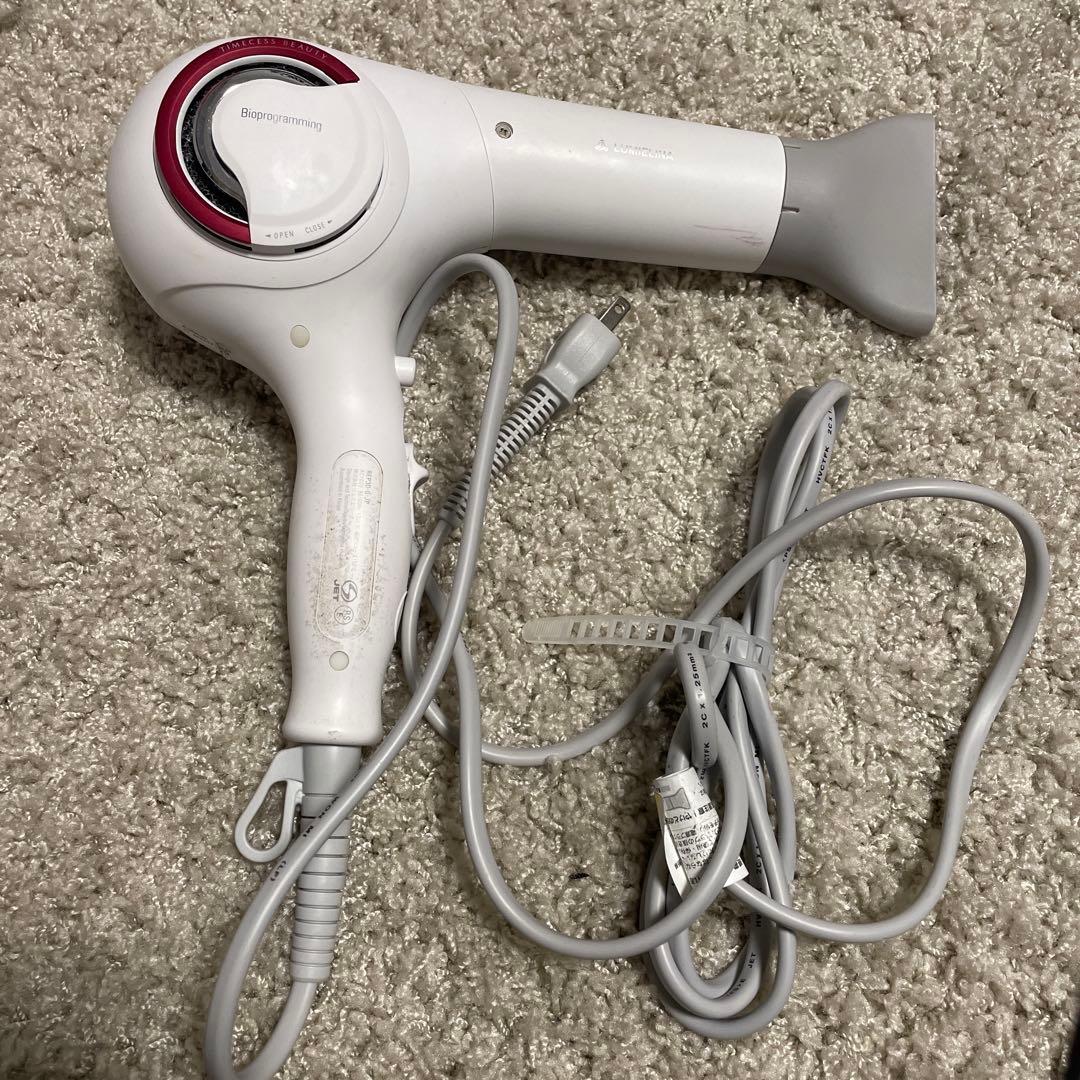 ヘアドライヤー LUMIELINA REPRONIZER 3D Plus