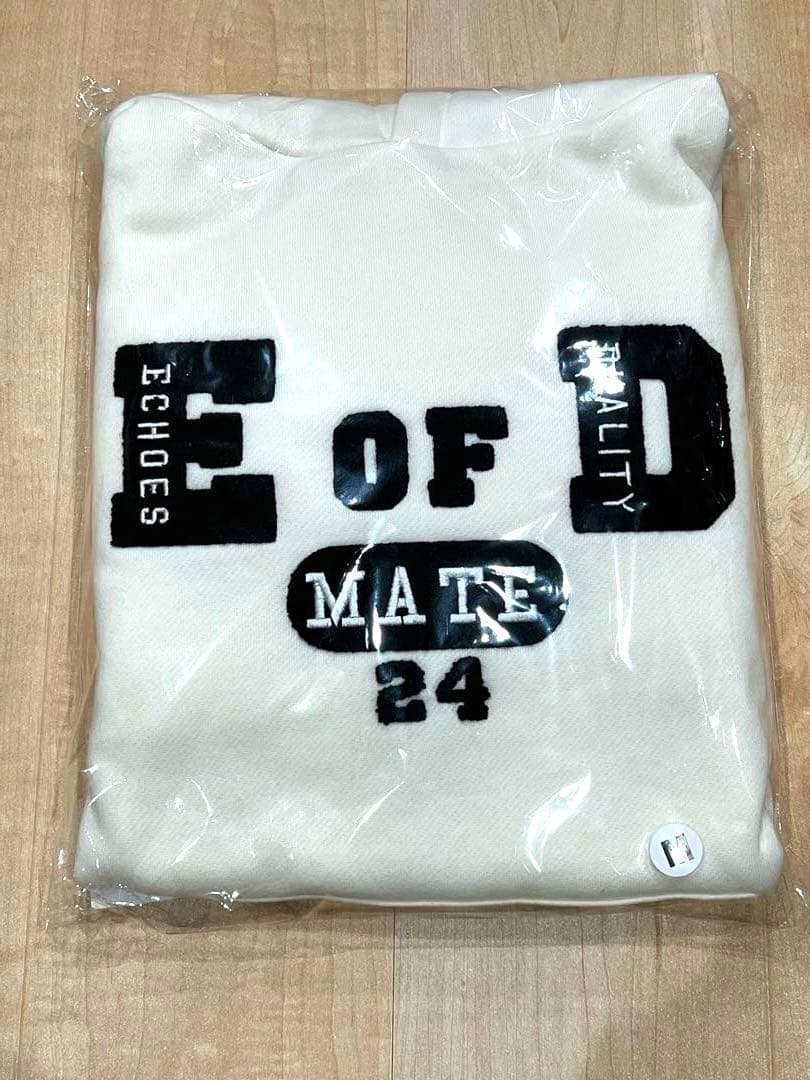 三代目 FC限定 ECHOES OF DUALITY スウェット パーカーセット