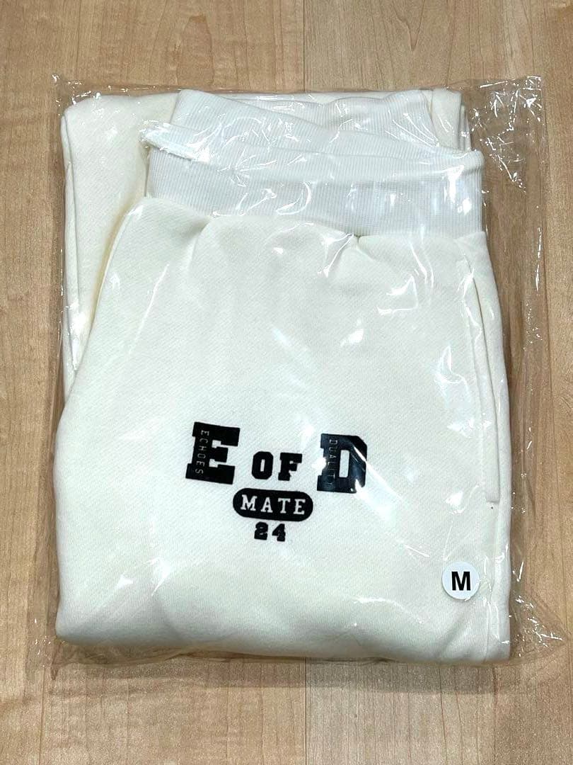 三代目 FC限定 ECHOES OF DUALITY スウェット パーカーセット