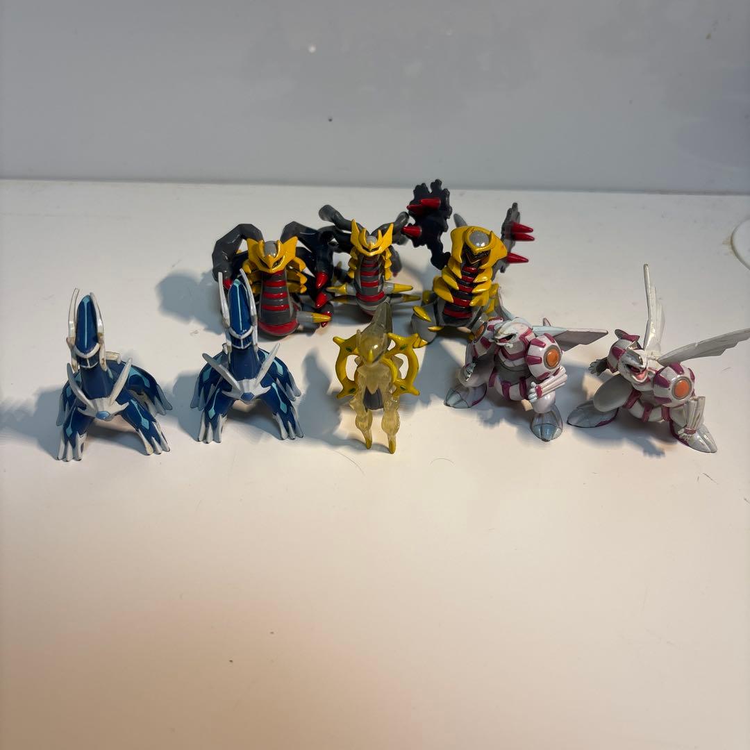 モンコレ　大量　56体まとめ売り　初期　レア　ポケモン