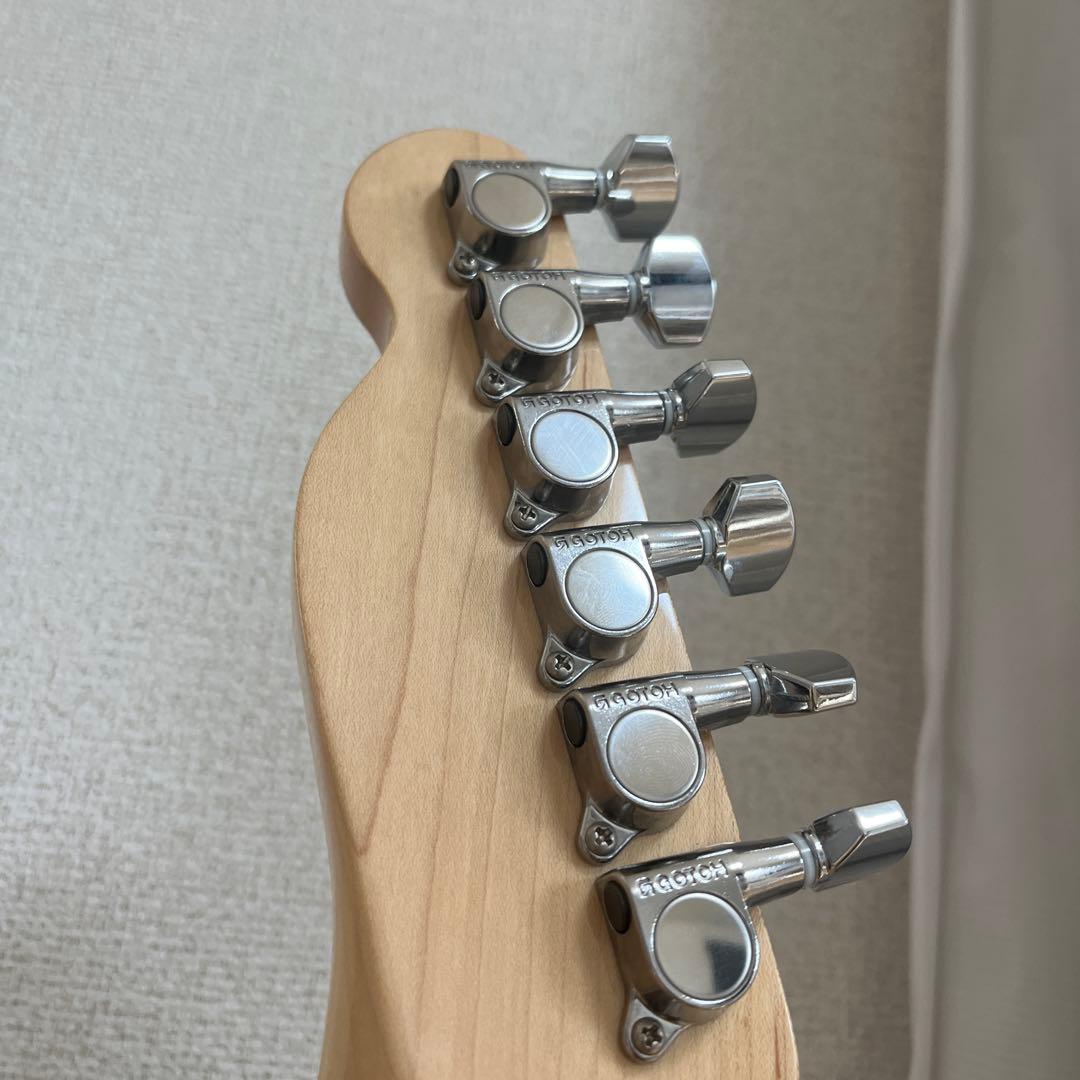 美品！Fender テレキャスターMIJ