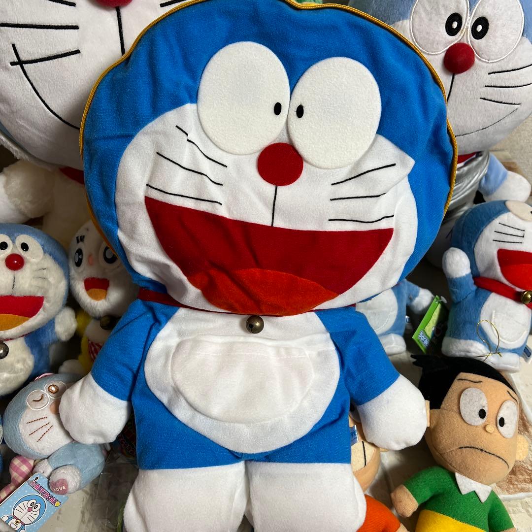 レトロ ドラえもん グッズ まとめ売りセット