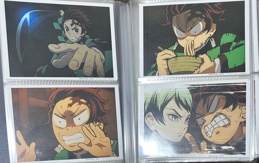 鬼滅の刃 立志編 ブロマイド 炭治郎