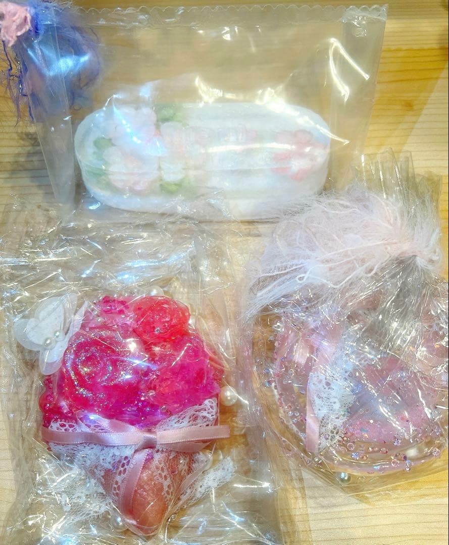 海外　スクイーズ　セット売り