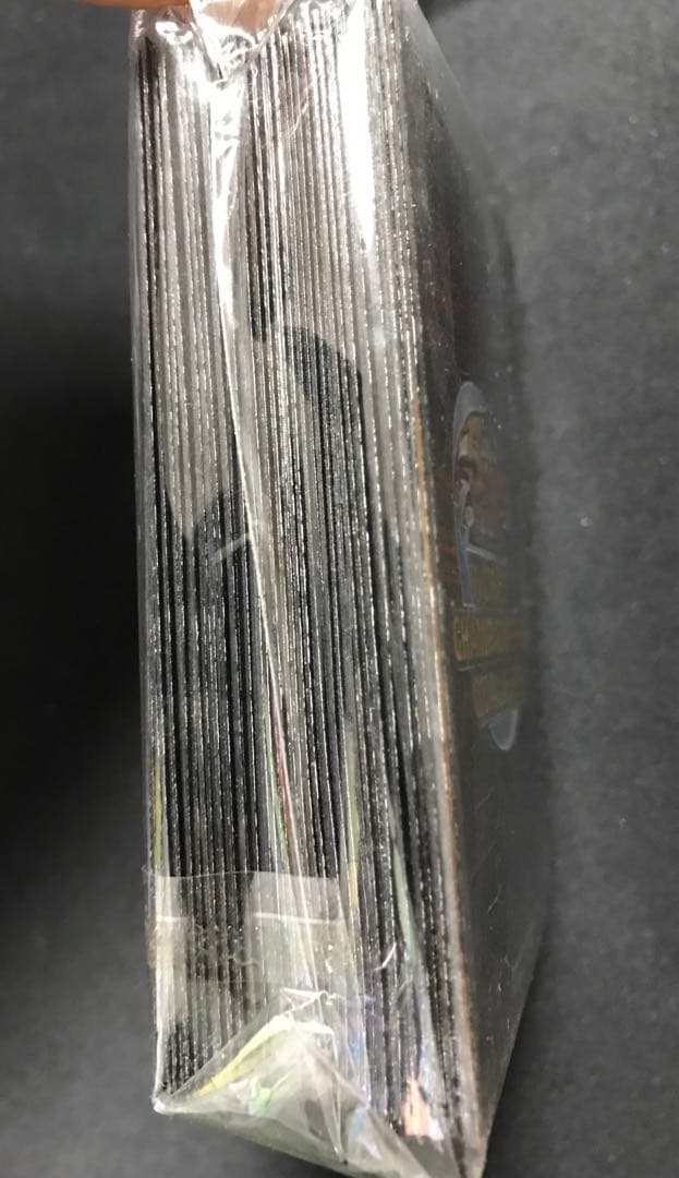 遊戯王　公式　WCQ2011 赤　スリーブ 80枚　未開封