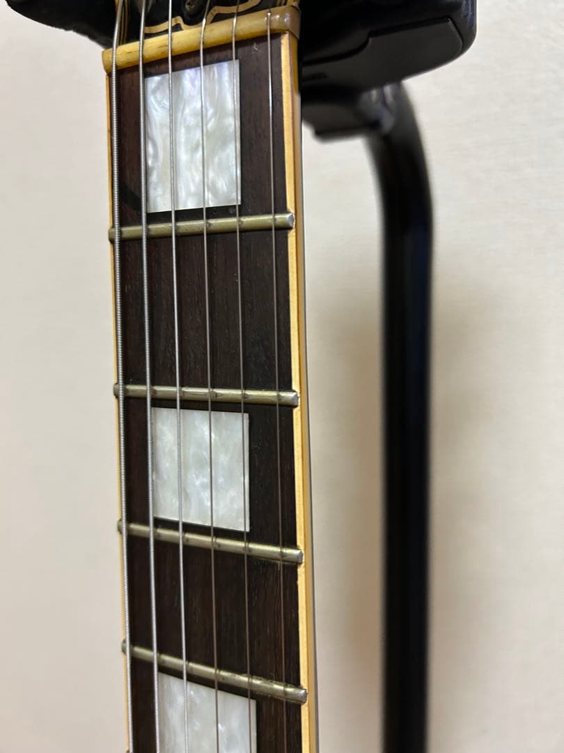 ⭐️ オービル ⭐️レスポールカスタムタイプ⭐️ Orville ⭐️1990年代⭐️