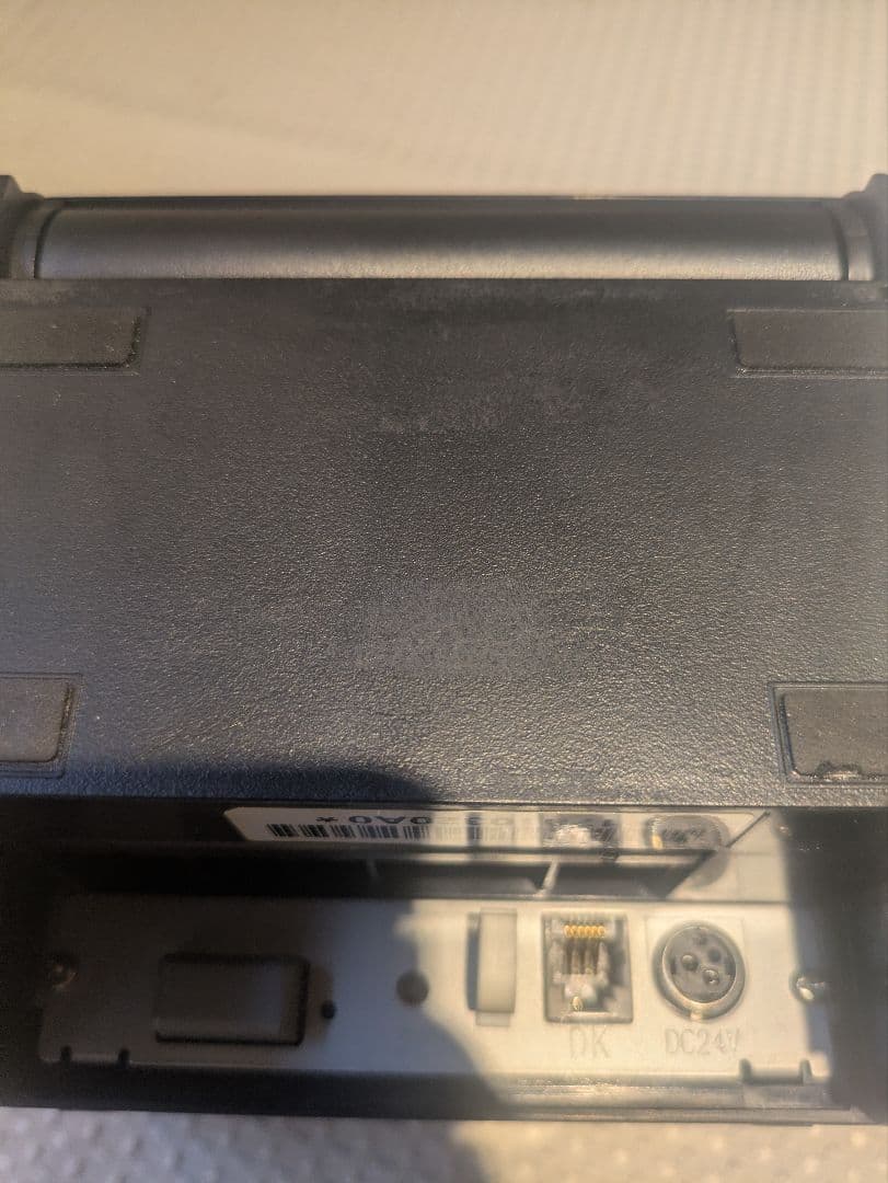 エアレジ　セイコーインスツル サーマルプリンター　Bluetooth