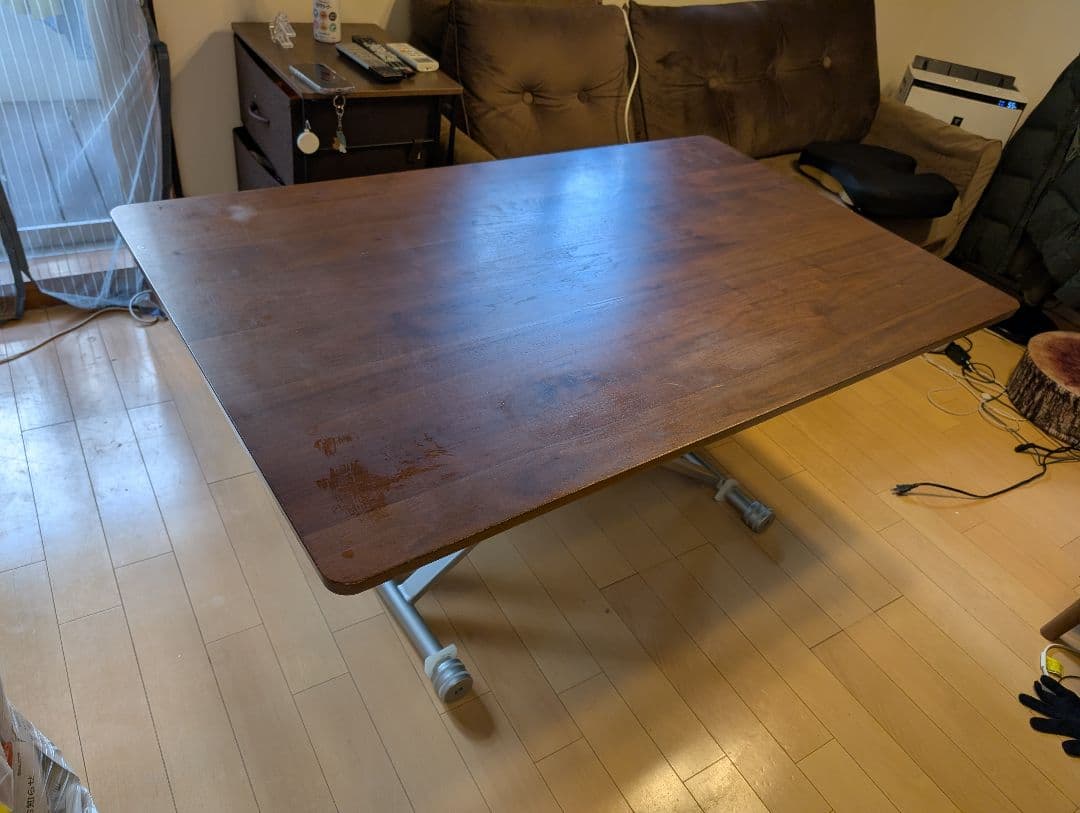 専用のため購入不可　テーブル